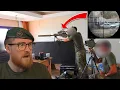 Special Forces Sniper SMOKES Enemy Unit ACTUAL FOOTAGE Combat Footage Royal Marine Reacts