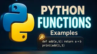 Python Functions You re Doing This Wrong Part 2 Python for Beginners