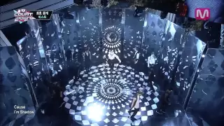  intro shadow intro shadow by beast m countdown 2013 7 25 