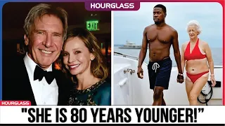 20 Celebrity Marriages With The LARGEST Age Gaps Then and Now 2025