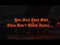 Native Thugz - Don't Stop