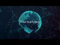 Plexus Earth Opener After Effects template