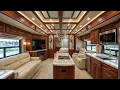 Prevost Millennium H3-45 Motorhome 2027 Ultimate Luxury RV Interior Performance Price