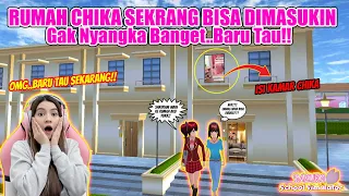 Download YA AMPUNNN..BARU TAU SEKARANG RUMAH CHIKA UDAH BISA DIMASUKIN!! SAKURA SCHOOL SIMULATOR - PART 513 MP3