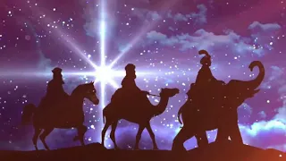 Cuatro Reyes y Una Estrella - Audio Cuento para el Día de Reyes