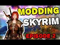 Modding Skyrim AE - Installing Full Armor Overhaul XP32 Nemesis Physics More Ep 2