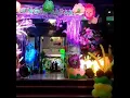 M J R party celebration