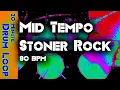 Lagu 20 Minute Drum Loop - Mid Tempo Stoner Rock 80 BPM