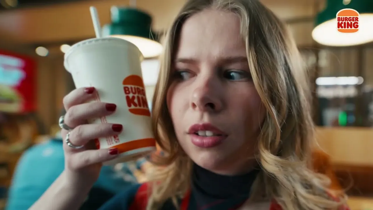 Burger King - Cash Back