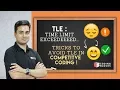 Time Limit Exceeded TLE - Why and how to Figure our Right Time Complexity