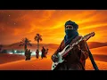 Download Lagu Relaxing Tuareg Sahara Guitar | Tinarewen Style African Meditation Instrumental Music