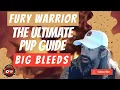 The Ultimate Fury Warrior Guide for Dragonflight PVP HUGE Damage
