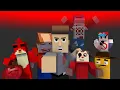 Download Lagu Lyrical Mayhem v2 Animated | Lyric FNF Song Mega Mix - Minecraft Animation