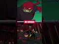 Lagu did you know that all four ninja turtles wore RED masks?! 🤯 | TMNT #shorts