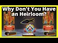 Why you Don t have an Heirloom at Level 500 Apex Legends Heirlooms Explained