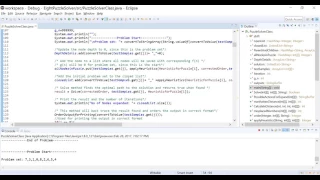 8 Puzzle Solver - ECE579 Artificial Intelligence