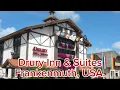 TRIPREVIEW Drury Inn Suites Frankenmuth USA