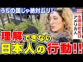 Lagu 「今までで一番遠い国だった…！」初来日のアメリカ人女性に日本の印象や驚いたことを聞いてみた【外国人インタビュー】【海外の反応】