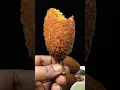 Download Lagu Better Than KFC Leg Piece! 🍗🔥 | Viral Potato Chicken Drumstick Snack ASMR #shorts #asmr