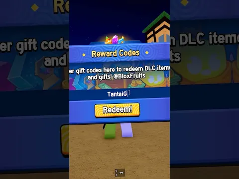 [NEW] BLOX FRUITS CODES 🥳