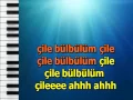 CILE BULBULUM CILE mpg karaoke