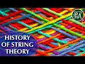 What Is String Theory And What Was It Originally