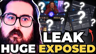 HUGE Classic Leak Just Dropped Blizzard Exposed