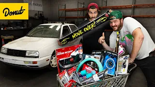 1000 Autozone Makeover