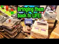 Selling these old Nintendo gaming consoles on eBay - Do they work