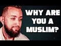 Muslims, Why aren't you Christian? (LIVE DEBATES)