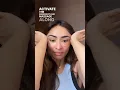 1 Minute Vibhuti Massage