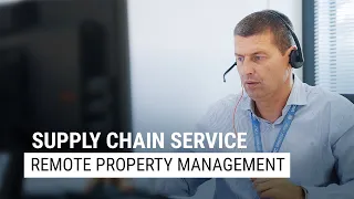 UNGSC Supply Chain - REMOTE PROPERTY MANAGEMENT