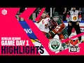 Highlights | Frölunda Gothenburg vs HC Bolzano