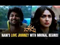Nani s Surprise Proposal to Mrunal Thakur Hi Nanna Nani Mrunal Thakur Sun NXT Telugu