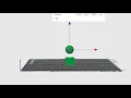 bambu studio how to move object up