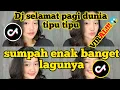 Download Lagu DJ SELAMAT PAGI DUNIA TIPU TIPU TERBARU 2021 || VIRAL DI TIK TOK