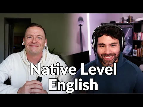 He Learned Native-Level English Playing Video Games 🎮 | Real English Conversation