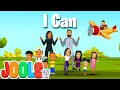 I Can Nursery Rhymes Kids Songs Jools TV Trapery Rhymes