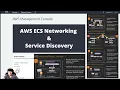AWS ECS Networking Deep Dive Service Discovery