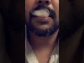 How to do a french inhale