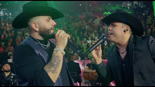 el rezado carin leon ft enigma norte o en vivo