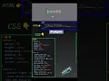 Creating a CSS Hover Effect Making Text Appear When Hovering over a Button