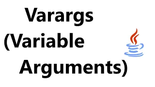 Varargs in Java Variable Arguments