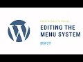 Managing Menu Systems on Wordpress Avada Theme Milwaukee Website Tutorials