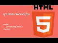 HTML coding Intro Link JavaScript to HTML Inline CSS