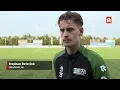Interviews met Stephan Reterink na afloop Be Fair - BSC '68