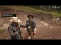 I Didn t Know You Could Actually Catch Legendary Bluegill With Kieran - Red Dead Redemption 2