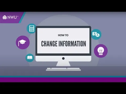 Download MP3 How to change information