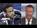 Reacting to Neymar s punch at fan You can t do that PSG