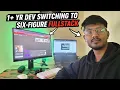 Live With Me - Full Stack Development